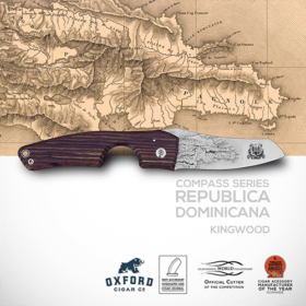 Le Petit - Compass Dominican Republic Kingwood - Cigar