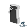 S.T. DUPONT HOOKED LIGHTER CEMOILEPLUB O Shiny Black Chromebg