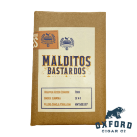 Box of Lost & Found Maltidos Bastardos Toro - Medium Bodied Dominican Cigar
