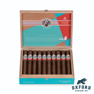 AVO Syncro Caribe Box Open