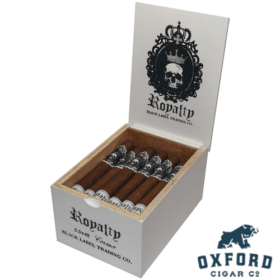 Black Label Trading Co. Royalty Corona Box