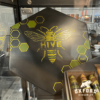 Black Studio Works Hive Box