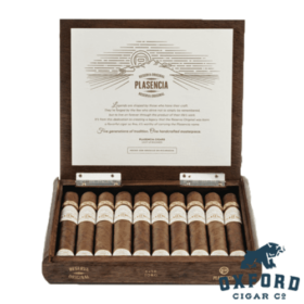 Box of Plasencia Reserva Original - Medium Bodied Nicaraguan Cigar