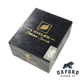 Box of Tatuaje L'Atelier LAT52 Selection Speciale - Full Bodied Nicaraguan Cigar
