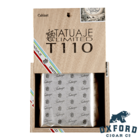 Box of Tatuaje T110 Reserva Broadleaf - Full Bodied Nicaraguan Cigar
