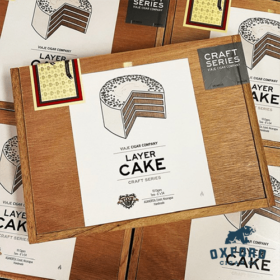 Viaje Layer Cake - Full Bodied Nicaraguan Cigar