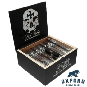 black label trading company last rites box