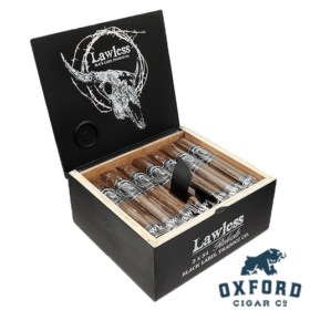 black label trading company lawless box