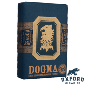 Box of Liga Undercrown Maduro Dojo Dogma - Full Bodied Nicaraguan Cigar