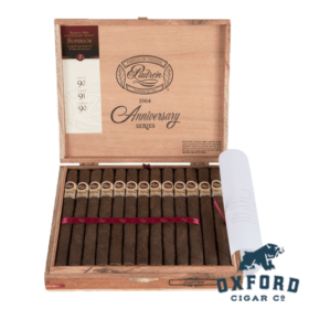 Box of Padron 1964 Anniversary Superior Maduro - Full Bodied Nicaraguan Cigar