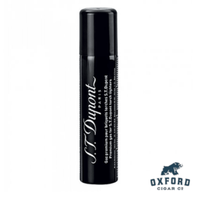 S.T. Dupont Black 72ml Premium Butane