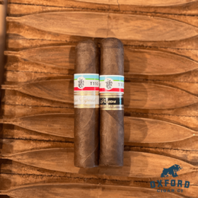 Tatuaje T110 Sampler Pack - Full Bodied Nicaraguan Cigar