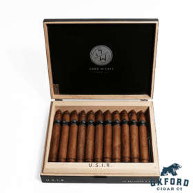 Box of Jake Wyatt U.S.I.R. Belicoso - Medium Bodied Dominican Cigar