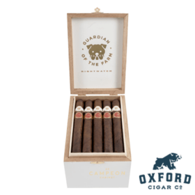 Box of Guardian of the Farm Nightwatch Maduro - Full Bodied Nicaraguan Cigar