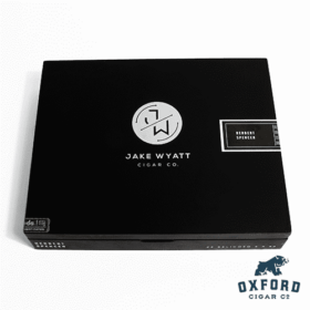 Box of Jake Wyatt Herbert Spencer Corona - Full Bodied Dominican Cigar