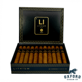 Box of Jake Wyatt Lithium Corona - Full Bodied Dominican Cigar