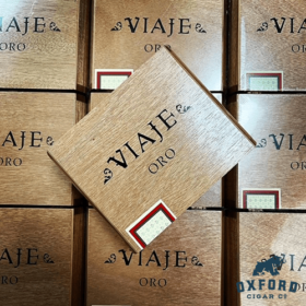 Box of Viaje ORO 2021 - Full Bodied Nicaraguan Cigar