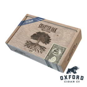 Box of Foundation Charter Oak Connecticut - Nicaraguan Cigar