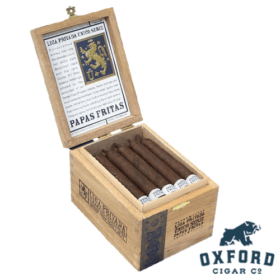 Box of Liga Privada Unico Papas Fritas - Full Bodied Nicaraguan Cigar