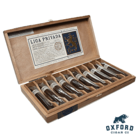 Box of Liga Privada Unico Feral Flying Pig - Full Bodied Nicaraguan Cigar