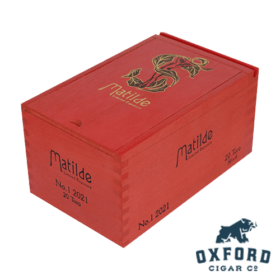 Box of Matilde Limited Exposure No. 1 - Medium Bodied Dominican Cigar