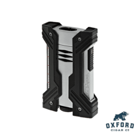 S.T. Dupont Defi Xxtreme Lighter - Brushed Chrome - Cigar