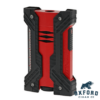 ST Dupont Lighter DefiXXtreme Red