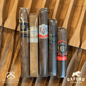 Simply Stogies Cigar Sampler 1.0 - Cigar