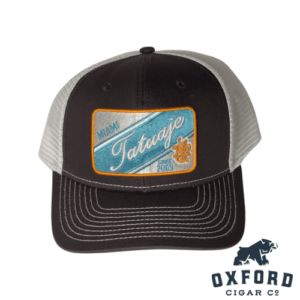 Tatuaje Miami Patch Snapback Hat BlueOrange