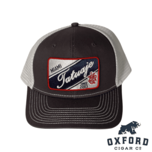 Tatuaje Miami Patch Snapback Hat NavyRed