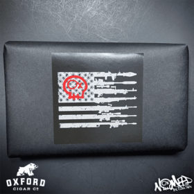 Box of Ezra Zion BALLISTIC Xxtreme - Full Bodied Cigar