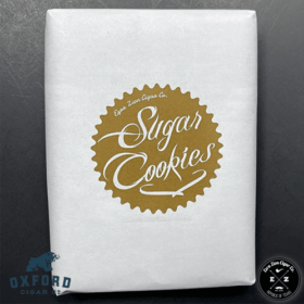 Box of Ezra Zion Sugar Cookies Special Edition - Full Bodied Nicaraguan Cigar