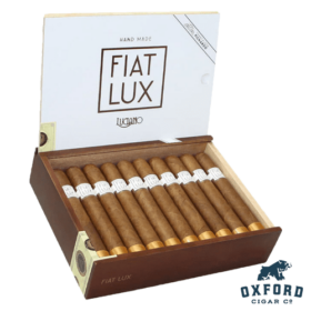 Box of Fiat Lux by Luciano - Medium Bodied Nicaraguan Cigar