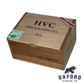 Box of HVC Edicion Especial 2018 - Medium Bodied Nicaraguan Cigar