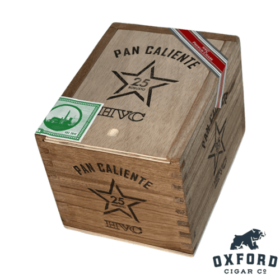 Box of HVC Pan Caliente - Medium Bodied Honduran Cigar