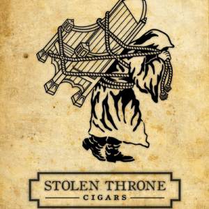 stolen thrones cigars logo