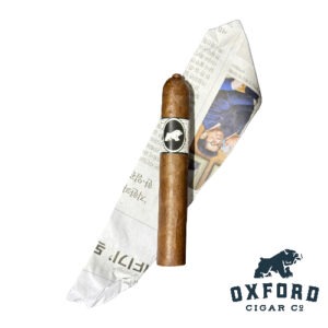 Oxford Jornal Oxford Jornal Cigar Newspaper