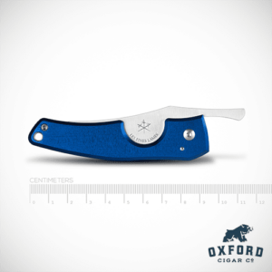 Packshot Petit Anodized Blue centimeters