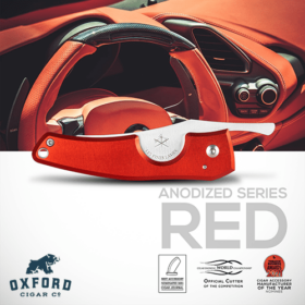 Le Petit - Anodized Red - Cigar