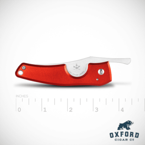 Le Petit - Anodized Red Packshot Petit Anodized Red inches