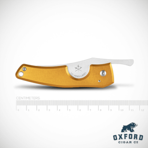 Packshot Petit Anodized Yellow centimeters