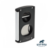 S.T. Dupont Double Blade Cigar Cutter Black