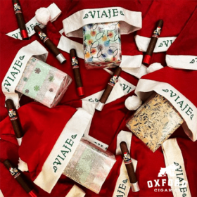 Viaje Holiday Sampler - Full Bodied Nicaraguan Cigar
