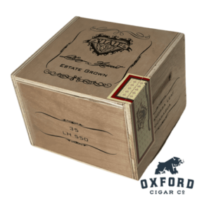 Box of Viaje Late Harvest - Full Bodied Nicaraguan Cigar