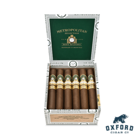 Ferio Tego Metropolitan Host Maduro - Full Bodied Dominican Cigar