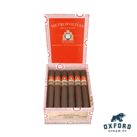 Ferio Tego Metropolitan Maduro - Full Bodied Dominican Cigar