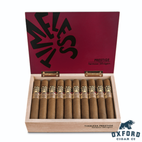 Box of Ferio Tego Timeless Prestige - Full Bodied Dominican Cigar
