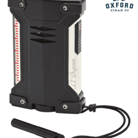 S.T. Dupont Defi Soft Flame Lighter - Black - Cigar