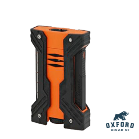 S.T. Dupont Defi Xxtreme Lighter - Matte Orange - Cigar