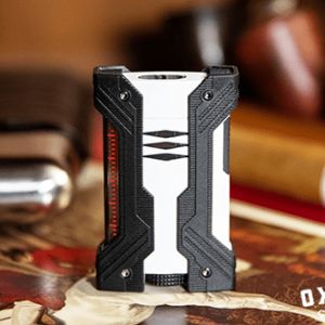 S.t. Dupont Defi Xxtreme Lighter - White ColesofLondon STDupont Lighters DefiExtreme 7